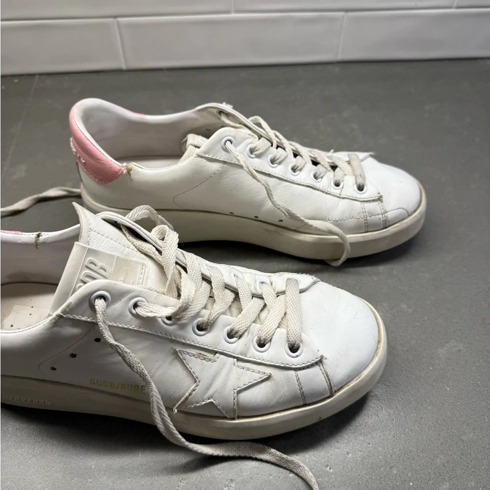 Golden Goose PureStars - Picture 3 of 11